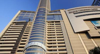 سنتارا گرند ات سنترال ورلد