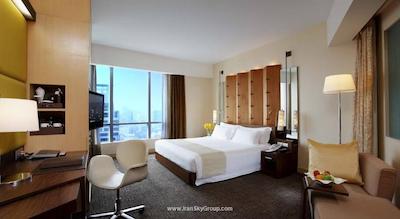 سنتارا گرند ات سنترال ورلد