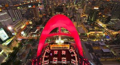 سنتارا گرند ات سنترال ورلد