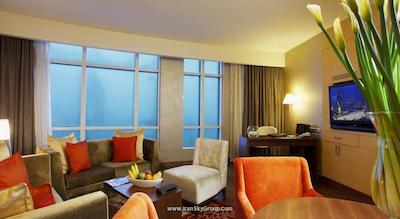 سنتارا گرند ات سنترال ورلد