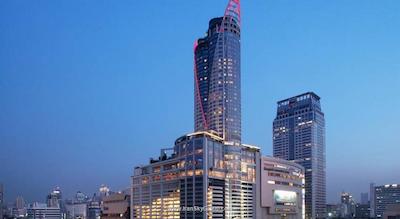 سنتارا گرند ات سنترال ورلد