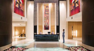 سنتارا گرند ات سنترال ورلد