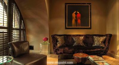 رادیسون بلو ادواردیان هامپشیر هتل