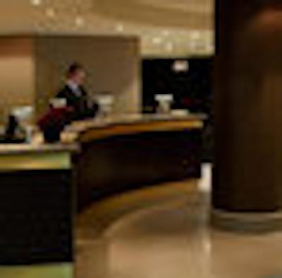 رادیسون بلو ادواردیان هامپشیر هتل