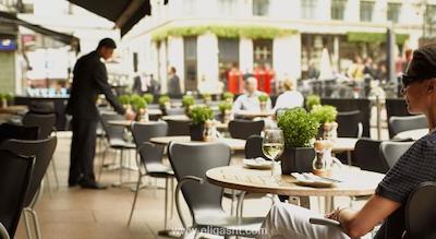 رادیسون بلو ادواردیان هامپشیر هتل