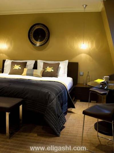 رادیسون بلو ادواردیان هامپشیر هتل