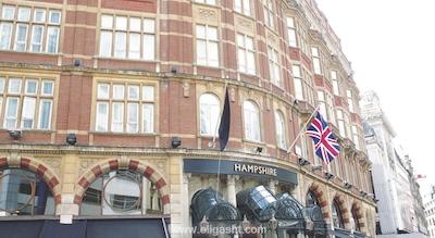 رادیسون بلو ادواردیان هامپشیر هتل