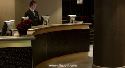 رادیسون بلو ادواردیان هامپشیر هتل