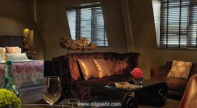 رادیسون بلو ادواردیان هامپشیر هتل