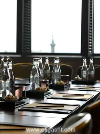 رادیسون بلو ادواردیان هامپشیر هتل