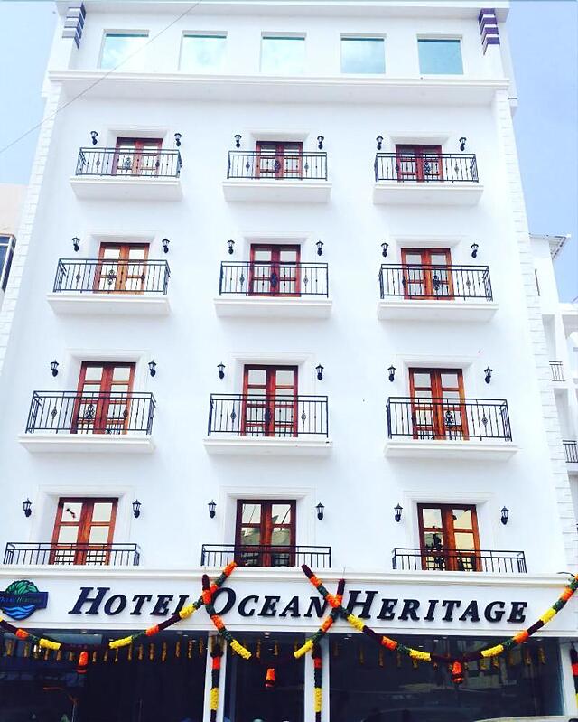 OCEAN HERITAGE