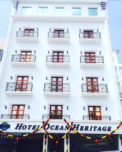 OCEAN HERITAGE
