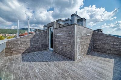 Gris Verde Suite Hotel