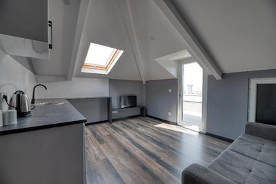 Gris Verde Suite Hotel