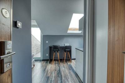 Gris Verde Suite Hotel