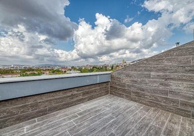 Gris Verde Suite Hotel