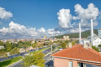 Gris Verde Suite Hotel