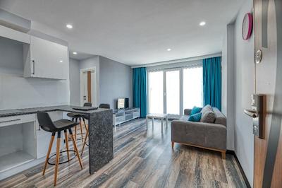 Gris Verde Suite Hotel