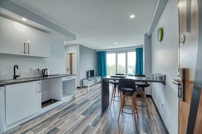 Gris Verde Suite Hotel