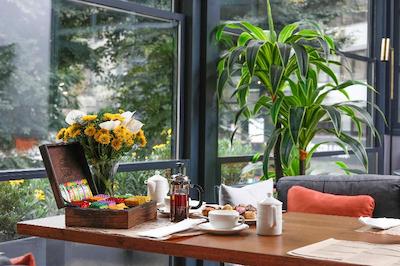 ویتال هتل فولیا