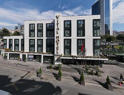 ویتال هتل فولیا