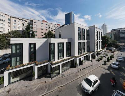 ویتال هتل فولیا