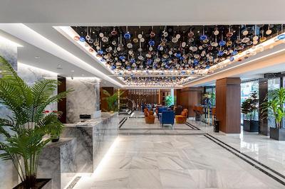 ویتال هتل فولیا