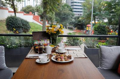 ویتال هتل فولیا