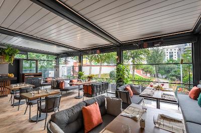 ویتال هتل فولیا