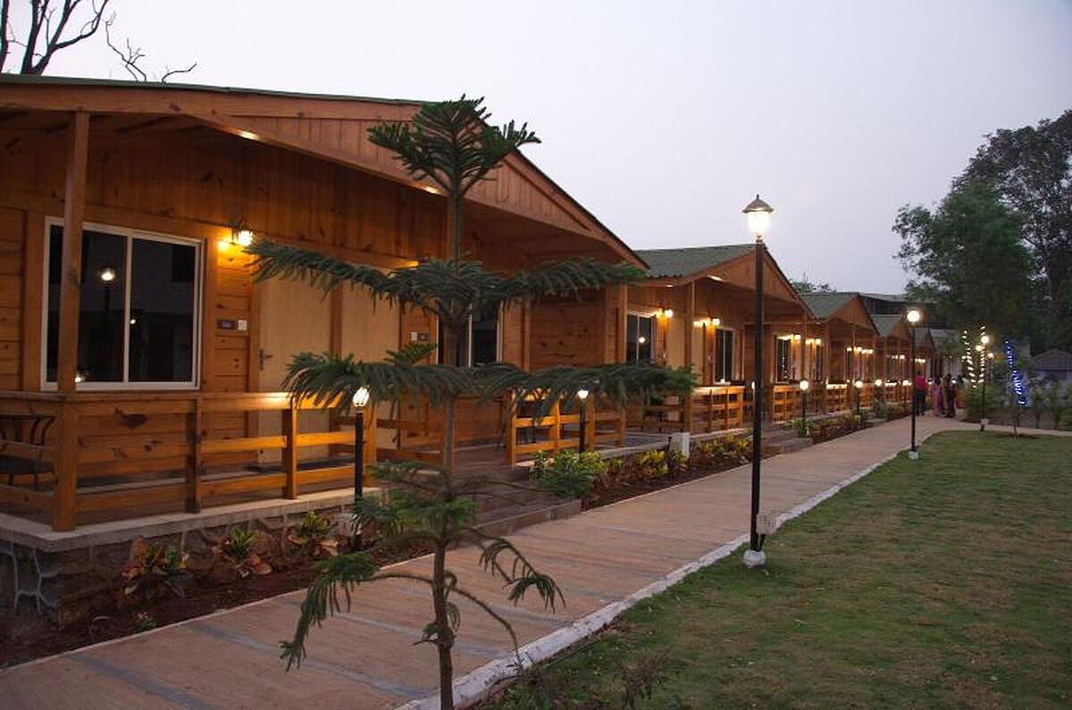 Sai River Resort