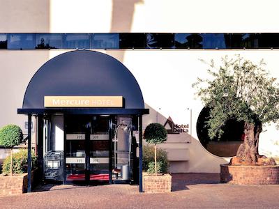 مرکور رما سنترو کلوسیو