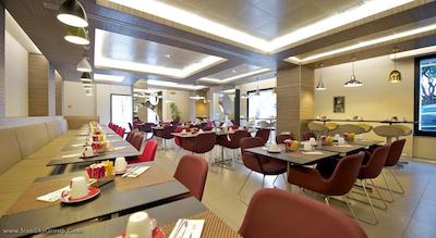 مرکور رما سنترو کلوسیو