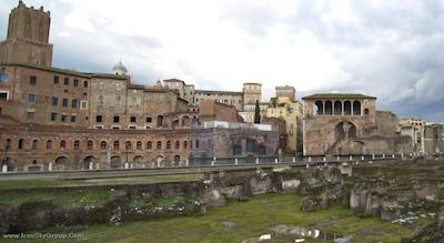 مرکور رما سنترو کلوسیو