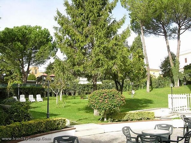 پارک دی ماسیمی