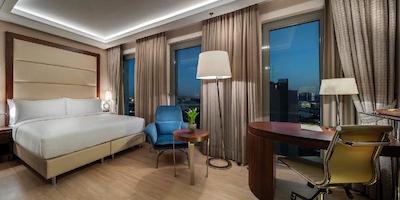 دوبل تری بای هیلتون استانبول توپکاپی