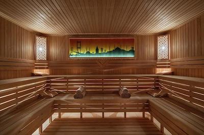 دوبل تری بای هیلتون استانبول توپکاپی