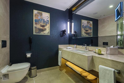 دوبل تری بای هیلتون استانبول توپکاپی
