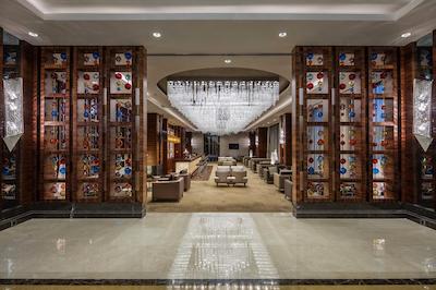 دوبل تری بای هیلتون استانبول توپکاپی