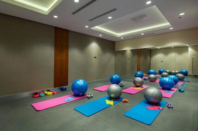 دوبل تری بای هیلتون استانبول توپکاپی