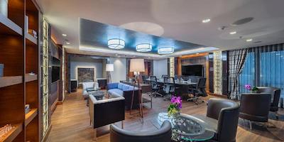 دوبل تری بای هیلتون استانبول توپکاپی