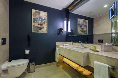 دوبل تری بای هیلتون استانبول توپکاپی