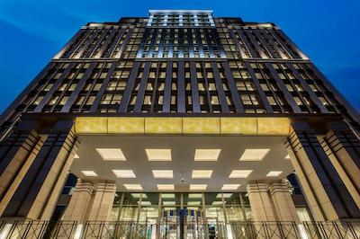 دوبل تری بای هیلتون استانبول توپکاپی