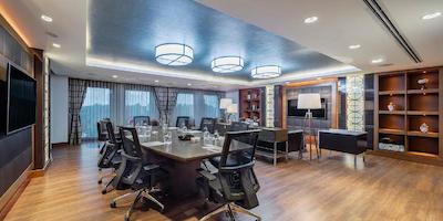 دوبل تری بای هیلتون استانبول توپکاپی