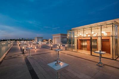 دوبل تری بای هیلتون استانبول توپکاپی