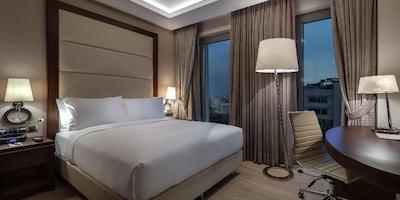 دوبل تری بای هیلتون استانبول توپکاپی