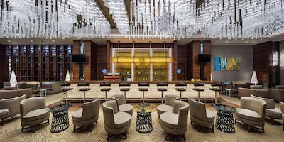 دوبل تری بای هیلتون استانبول توپکاپی