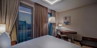 دوبل تری بای هیلتون استانبول توپکاپی