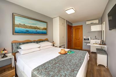 الیت آپارتز بای ام کی