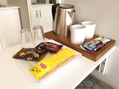 الیت آپارتز بای ام کی