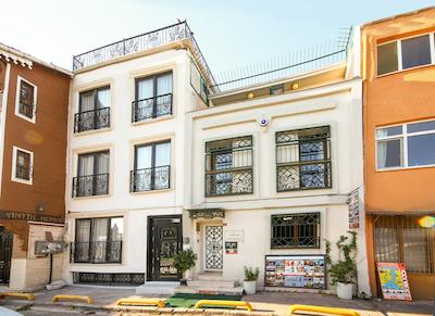 الیت آپارتز بای ام کی